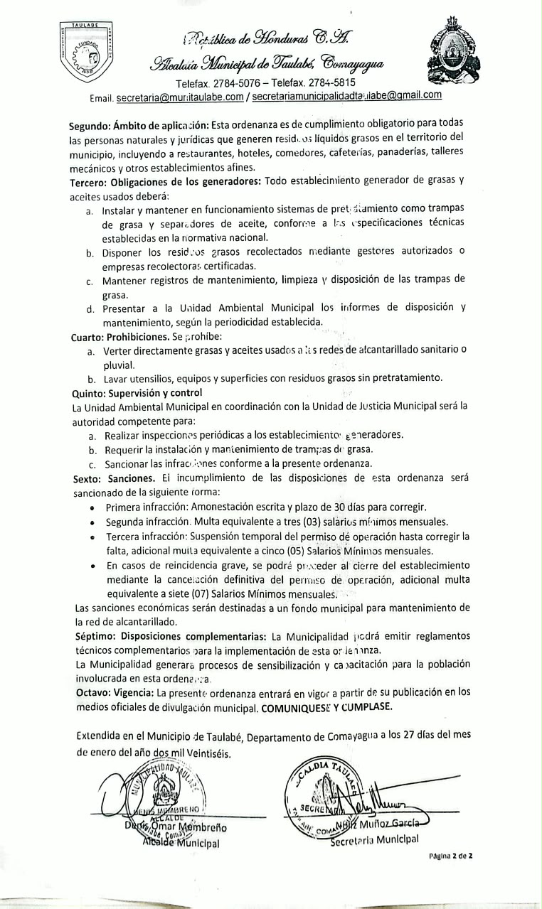 CERTIFICACIÓN