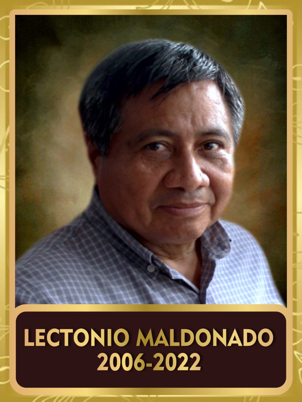 Lectonio Maldonado