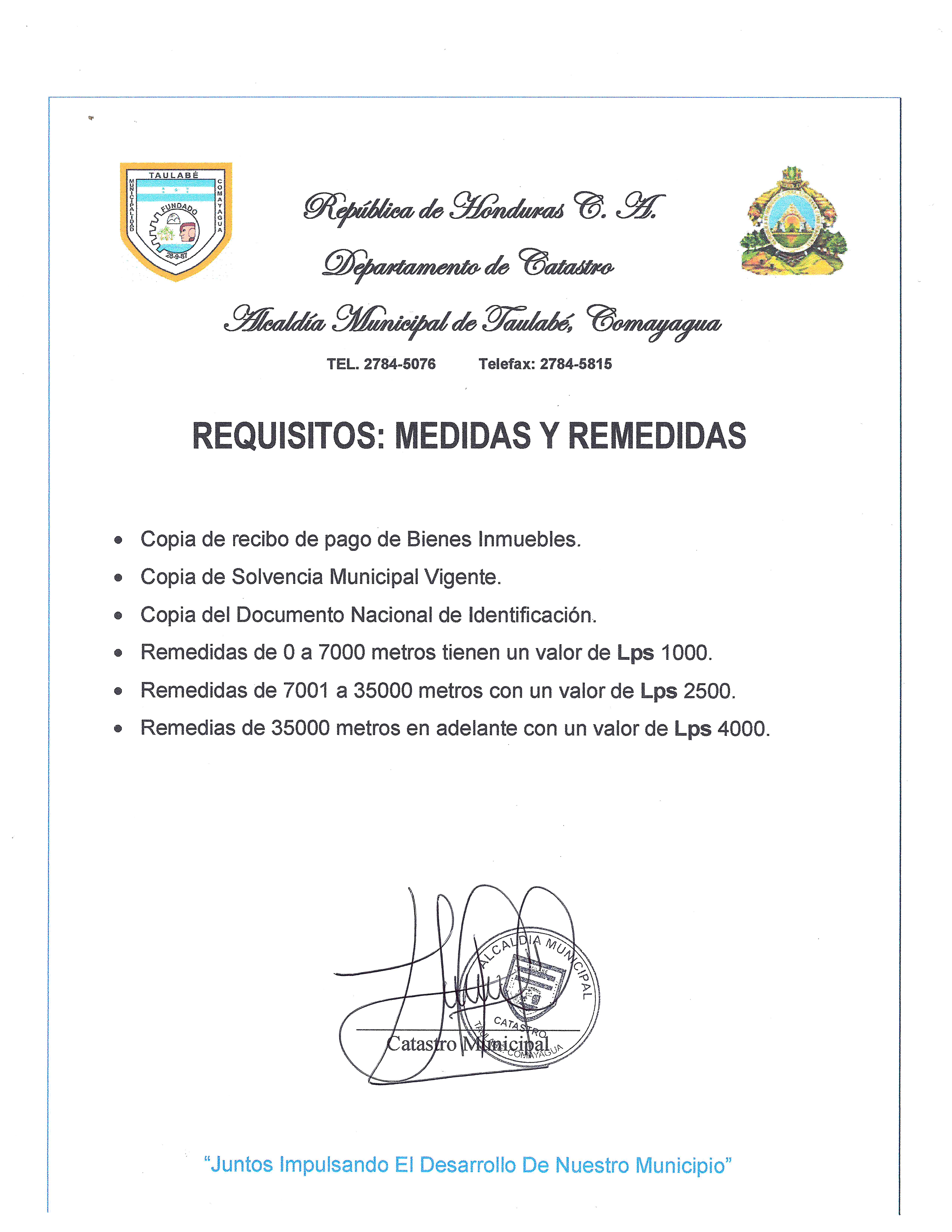 Constancia de Vecindad