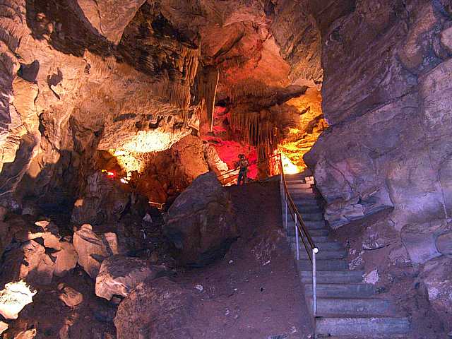 Cuevas de Taulabé