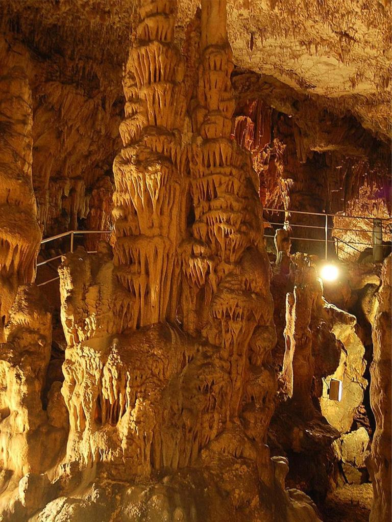 Cuevas de Taulabé