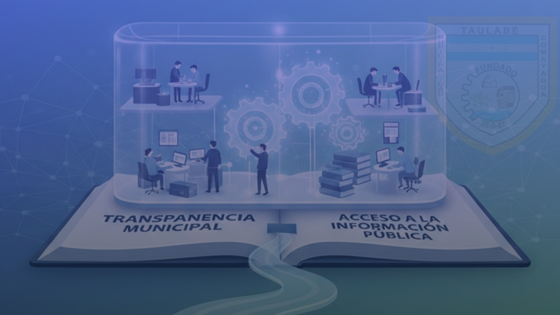 Publicación de Información